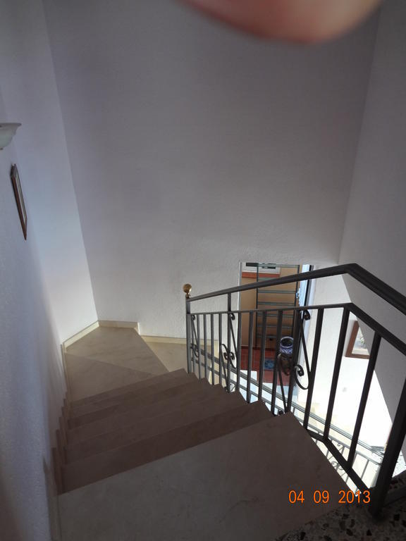 Hostal San Pedro Sanlucar la Mayor Bagian luar foto