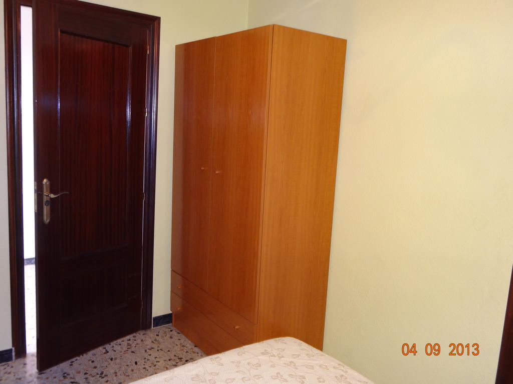 Hostal San Pedro Sanlucar la Mayor Bagian luar foto